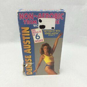 Denise Austin: Non - Aerobic Trim & Tone Workout